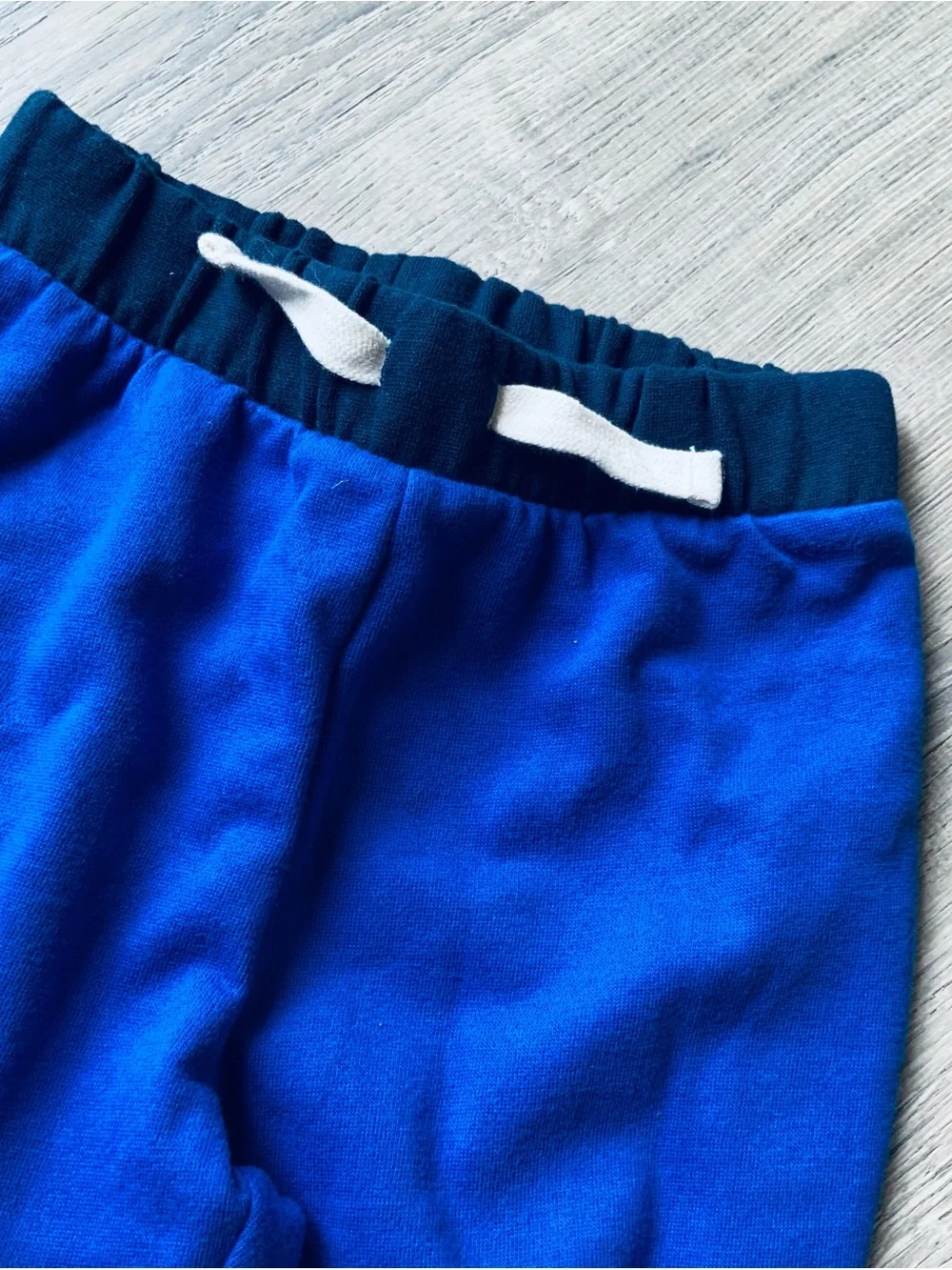 NWT📚 The Children's Place Royal Blue Sweatpants Boys 3T